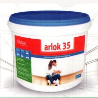 Arlok 35 - 6,5кг| Клей универсальный | для напольных покрытий ПВХ | рулонных покрытий