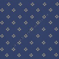 Chambord 077 | Коммерческий ковролин | Цвет синий