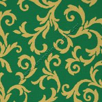 Mozart 023 | Зеленый цвет | Коммерческий ковролин |Оптом и нарезку