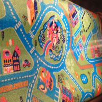 Город сити | Детский ковролин 